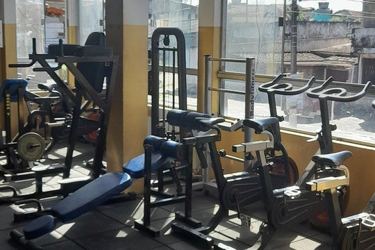 Imagem 1 da galeria do parceiro Academia Fit Fitness
