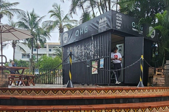 Imagem 2 da galeria do parceiro OHGloria Training Club