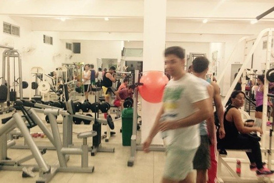 Imagem 1 da galeria do parceiro Vidativa Fitness Center