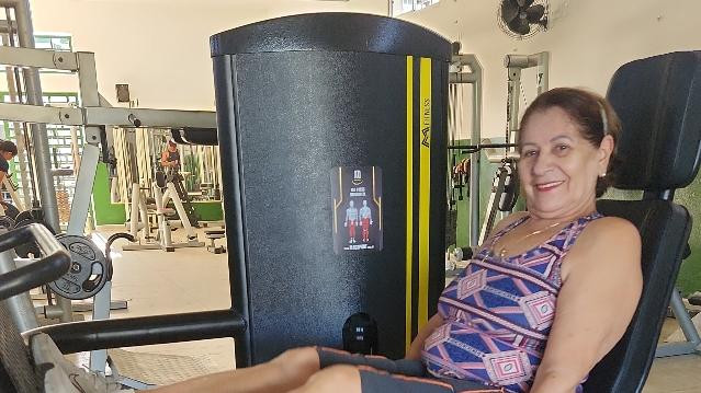 Imagem 1 da galeria do parceiro Vidativa Fitness Center