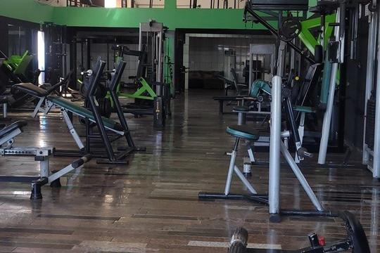 Imagem 3 da galeria do parceiro Overall Gym