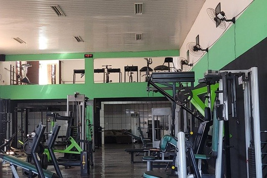 Imagem 2 da galeria do parceiro Overall Gym