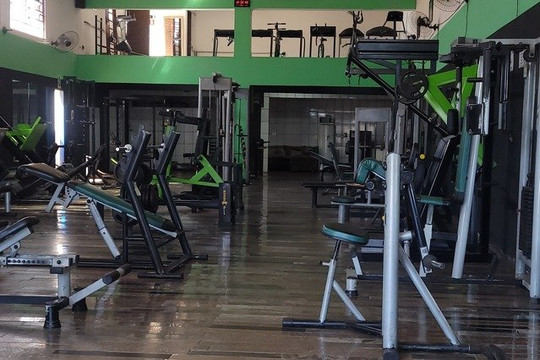 Imagem 1 da galeria do parceiro Overall Gym