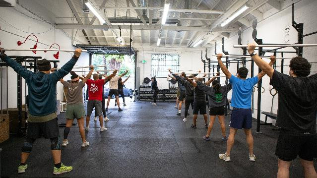 Image 1 from CrossFit Altadena partner gallery