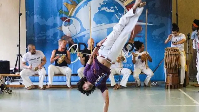 Bild 3 von Grupo Capoeira Brasil - Premium Fit Eiserfeld Partnergalerie