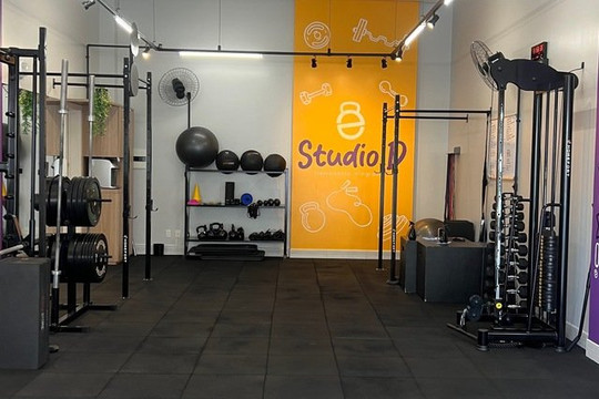 Imagem 1 da galeria do parceiro studiod treinamento integrado