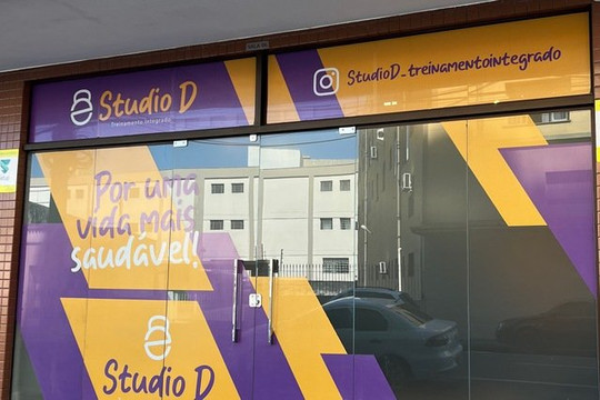 Imagem 2 da galeria do parceiro studiod treinamento integrado