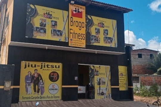 Imagem 2 da galeria do parceiro Academia Braga Fitness