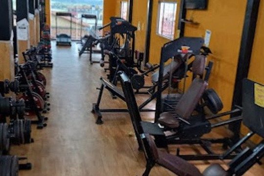 Imagem 1 da galeria do parceiro Academia Braga Fitness