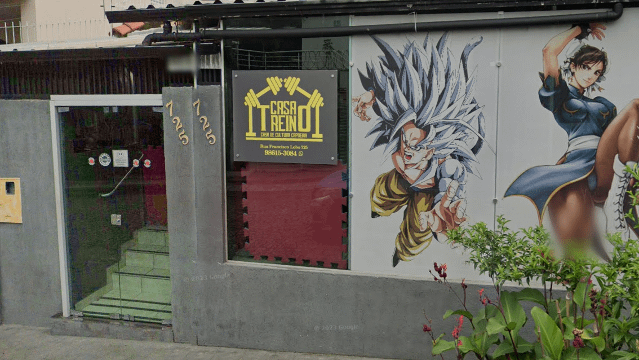 Imagem 2 da galeria do parceiro Casa Treino Academia