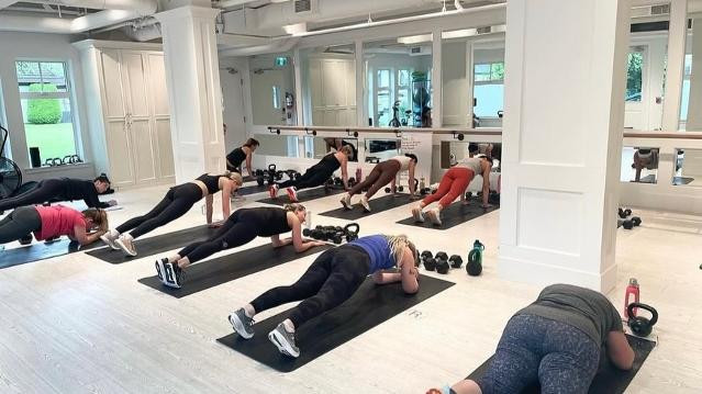 Image 3 de la galerie du partenaire Inspire Women’s Fitness