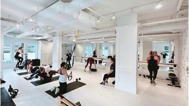 Image 2 de la galerie du partenaire Inspire Women’s Fitness