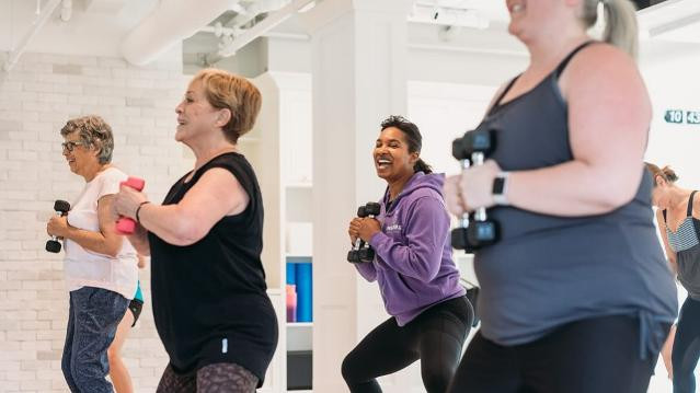 Image 1 de la galerie du partenaire Inspire Women’s Fitness