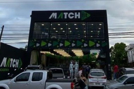 Imagem 2 da galeria do parceiro Match Fit Camaragibe 2