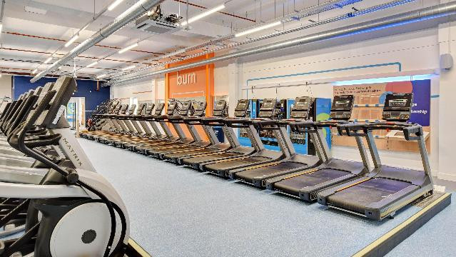 Image 1 from The Gym Group - Hastings partner gallery