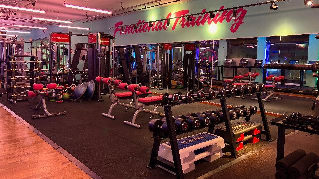 Bild 3 von Pink Frauen Fitness Partnergalerie