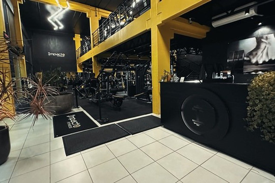 Imagem 1 da galeria do parceiro Academia Impacto Fitness