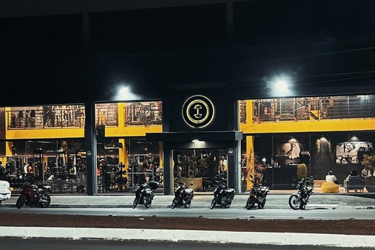 Imagem 2 da galeria do parceiro Academia Impacto Fitness