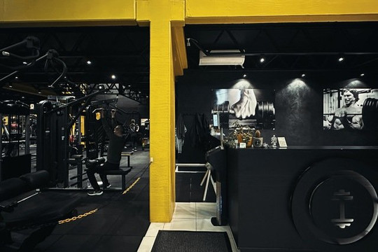 Imagem 3 da galeria do parceiro Academia Impacto Fitness