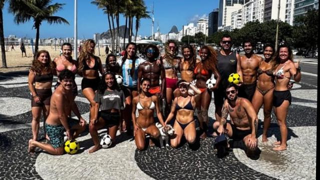 Imagem 1 da galeria do parceiro CT EINSTEIN ALTA & FUTEVÔLEI