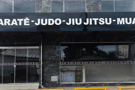 Imagem 2 da galeria do parceiro Centro de Treinamento Crystian Kan