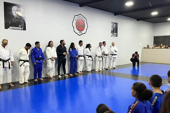 Imagem 1 da galeria do parceiro Centro de Treinamento Crystian Kan