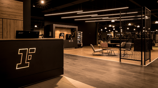 Bild 2 von Fitness First Raunheim – Mainspitze Partnergalerie