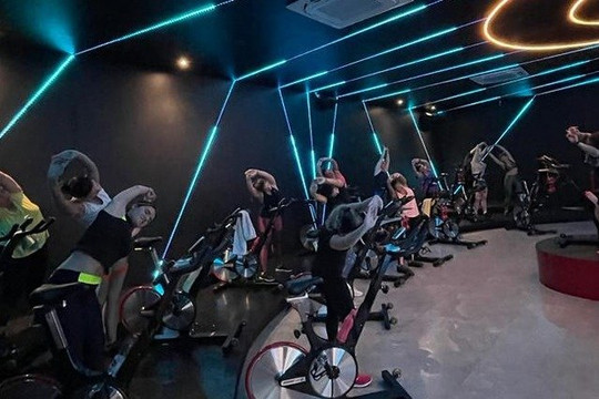 Imagem 1 da galeria do parceiro Ride a Bike Studio