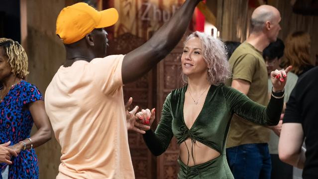 Image 2 from Salsateca - Warren Street partner gallery