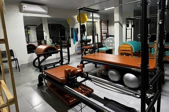 Imagem 1 da galeria do parceiro Dulce e Bia Fisio Pilates
