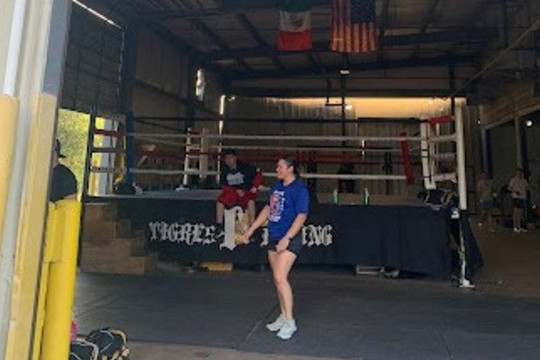 Image 2 from Tigres Boxing FGym partner gallery