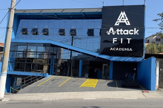 Imagem 2 da galeria do parceiro Attack Fit