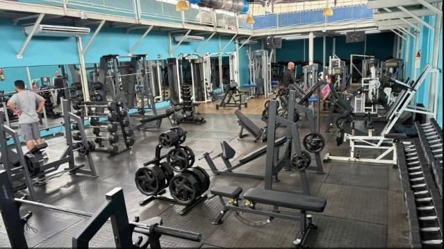 Imagem 1 da galeria do parceiro Academia Atlantis