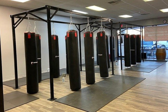 Image 1 from There's No Quit! Kickboxing and Self Defense Studio partner gallery