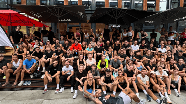 Imagem 3 da galeria do parceiro ndo.RUN.club