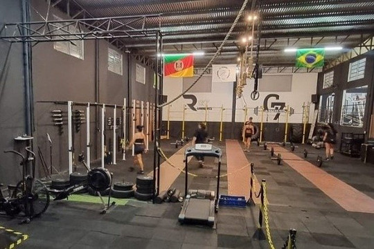 Imagem 1 da galeria do parceiro SEVEN KING CROSSTRAINIG