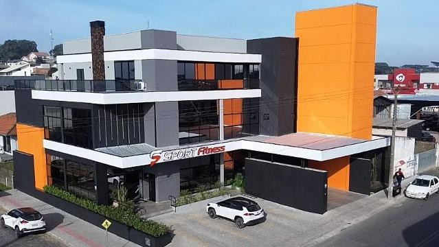 Imagem 2 da galeria do parceiro Sport Fitness Academia