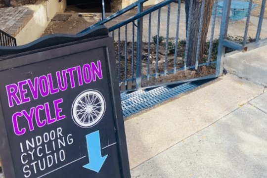 Image 2 from REVOLUTION CYCLE partner gallery