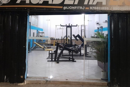 Imagem 2 da galeria do parceiro Alf Studio Lion Fit