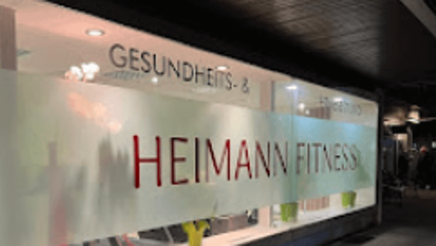 Bild 1 von Heimann Fitness Partnergalerie