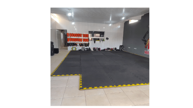 Imagem 2 da galeria do parceiro Centro de Treinamento B2 Hard Combat