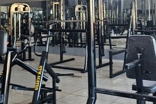 Imagem 1 da galeria do parceiro Academia Gym Aleixo