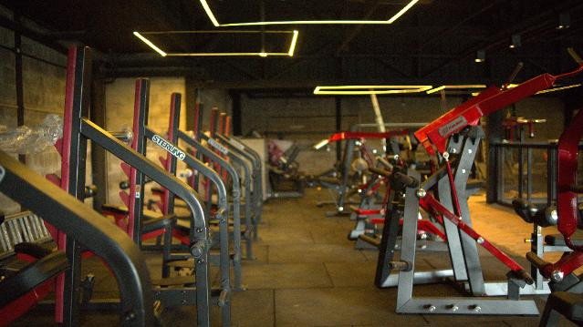 Imagem 1 da galeria do parceiro Academia Pleno Vigor Sóter