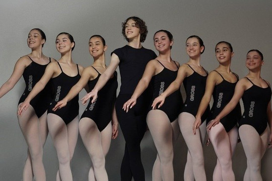 Imagem 1 da galeria do parceiro GROSS Estúdio de Dança