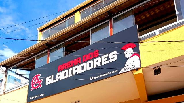 Imagem 2 da galeria do parceiro Arena dos Gladiadores