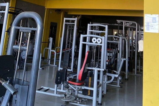 Imagem 1 da galeria do parceiro Território Fight