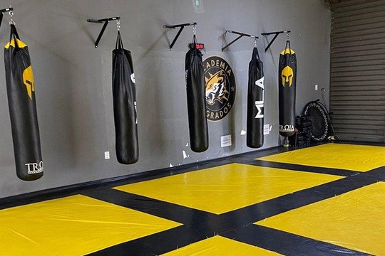 Imagem 3 da galeria do parceiro Território Fight