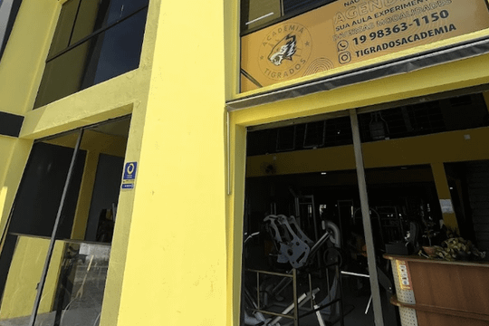 Imagem 2 da galeria do parceiro Território Fight