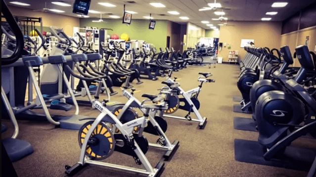 Image 1 from Nautilus Fitness Center Cross Lanes partner gallery