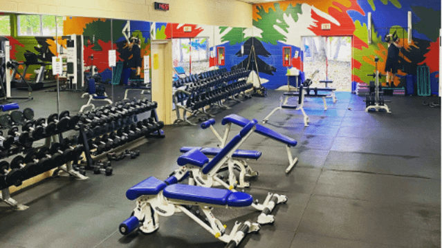 Image 3 from Nautilus Fitness Center Cross Lanes partner gallery